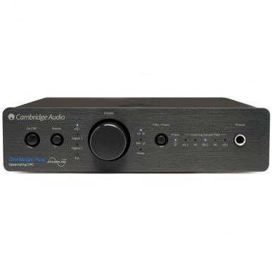 Cambridge Audio DacMagic Plus Black